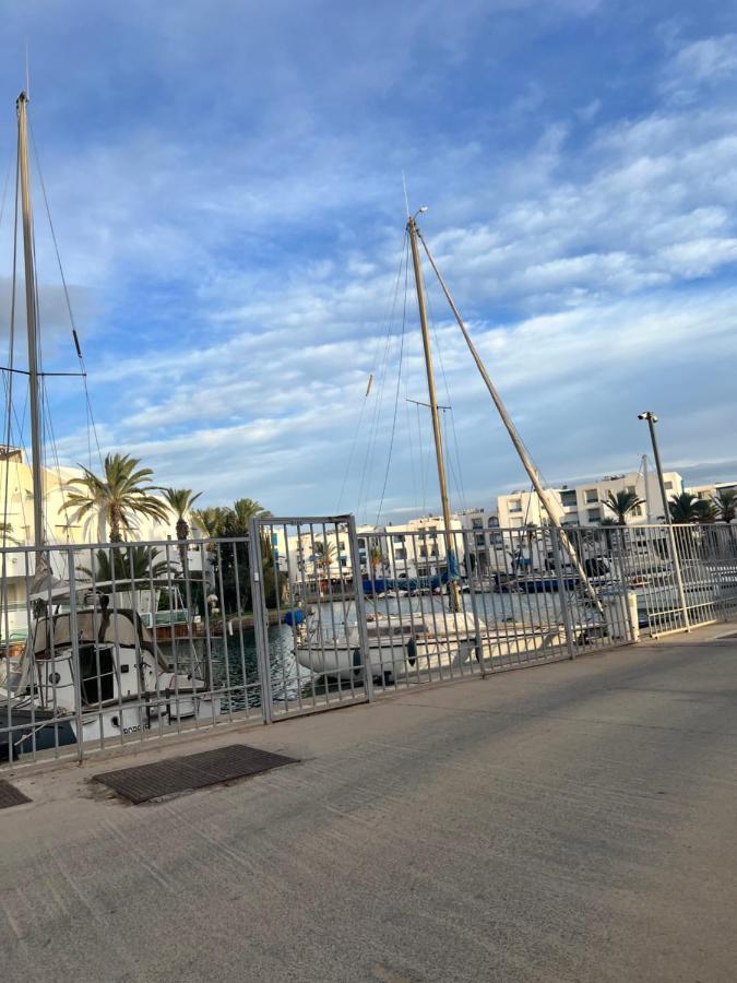 Appartement Marina Hammamet Exterior foto